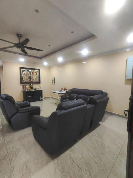 Rumah Teres 2-Tingkat untuk Dijual di Bandar Puteri Klang (Klang) - Mages . - Living Room - PropertyGuru.com.my