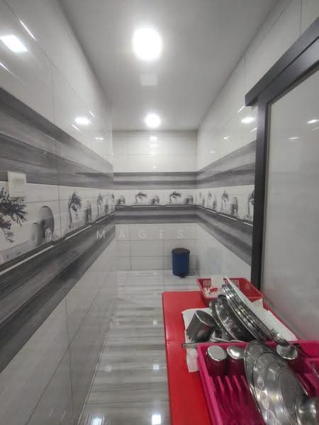 Rumah Teres 2-Tingkat untuk Dijual di Bandar Puteri Klang (Klang) - Mages . - kitchen - PropertyGuru.com.my