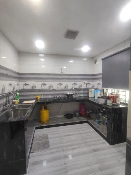 Rumah Teres 2-Tingkat untuk Dijual di Bandar Puteri Klang (Klang) - Mages . - Kitchen - PropertyGuru.com.my