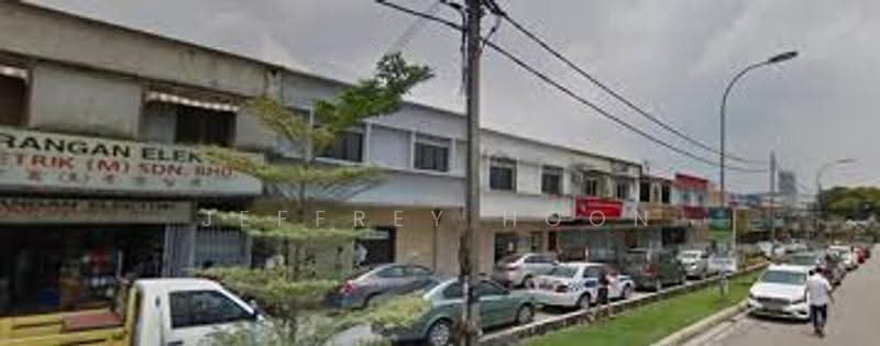 Kedai untuk Disewa di Taman Paramount (Petaling Jaya) - Jeffrey Hoon - Exterior - PropertyGuru.com.my