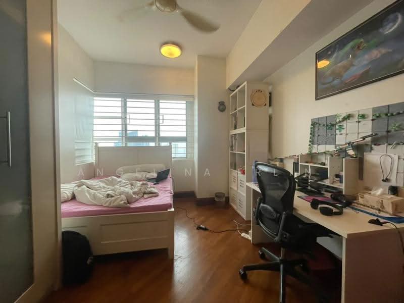 Kondominium untuk Disewa di Mont Kiara Aman - Angelina Erlin - Bedroom - PropertyGuru.com.my
