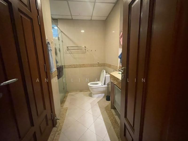 Kondominium untuk Disewa di Mont Kiara Aman - Angelina Erlin - Bathroom - PropertyGuru.com.my