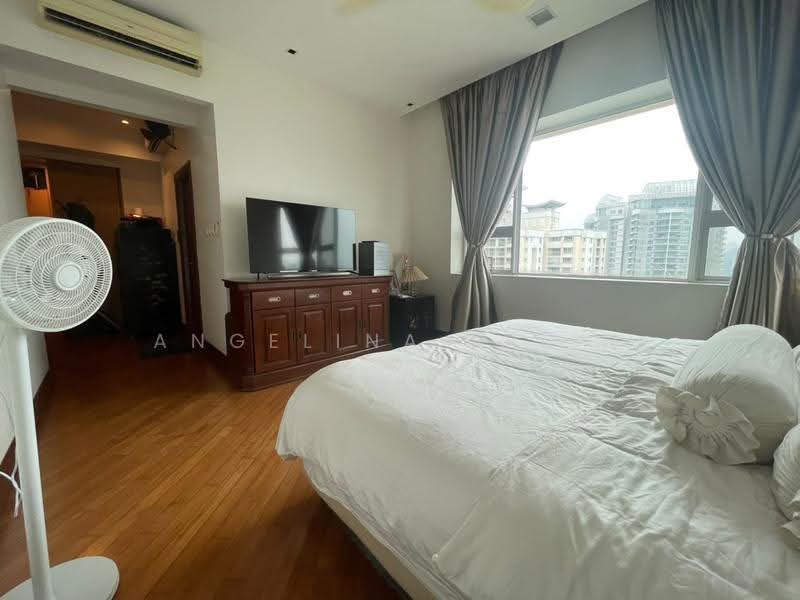 Kondominium untuk Disewa di Mont Kiara Aman - Angelina Erlin - Bedroom - PropertyGuru.com.my