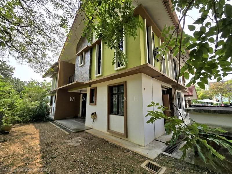 Rumah Berkembar untuk Dijual di Presint 15 (Putrajaya) - Mahirah . - Exterior - PropertyGuru.com.my
