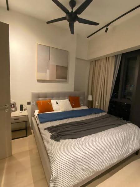 Service Residence for Rent at Star Residences One - Ming Ju Li - PropertyGuru.com.my