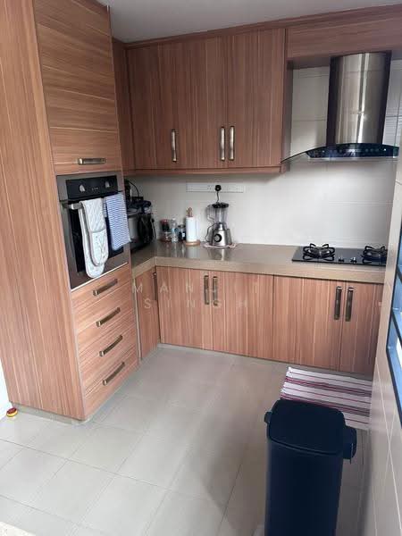 Kondominium untuk Dijual di Prima 16 (Prima Sixteen) The Second Chapter - Manjit Singh - Kitchen - PropertyGuru.com.my