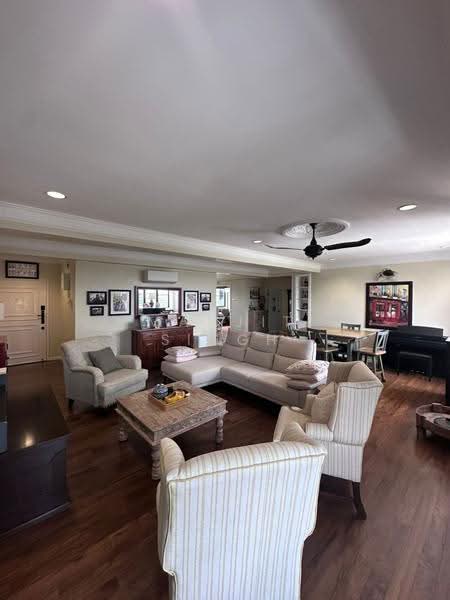 Kondominium untuk Dijual di Prima 16 (Prima Sixteen) The Second Chapter - Manjit Singh - Living Room - PropertyGuru.com.my