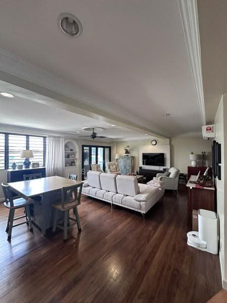 Kondominium untuk Dijual di Prima 16 (Prima Sixteen) The Second Chapter - Manjit Singh - Living Room - PropertyGuru.com.my