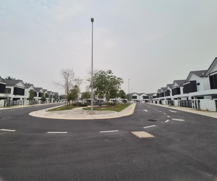 Semi-Detached House for Sale in Kajang (Selangor) - Mohd Ghazali - Exterior - PropertyGuru.com.my