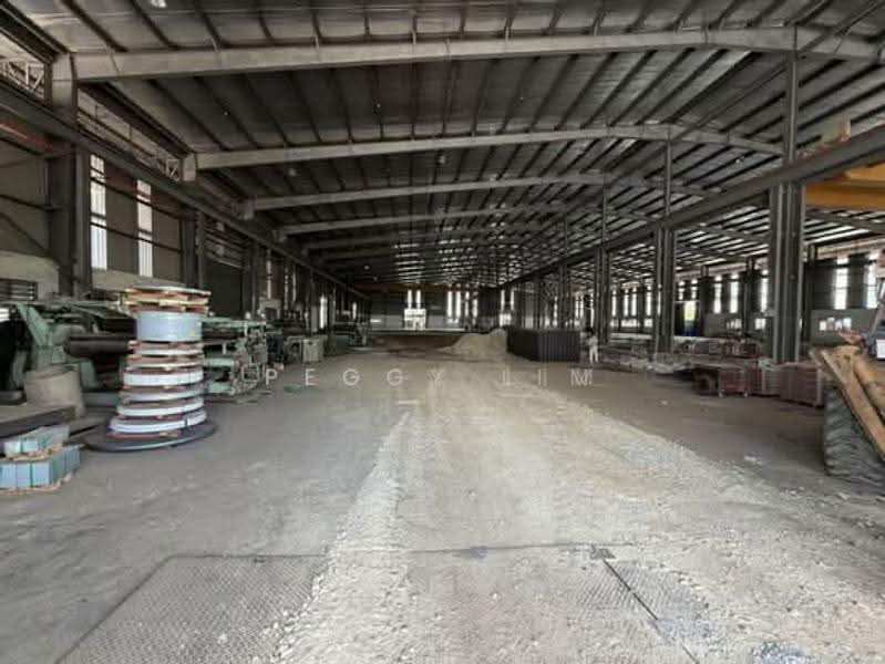 Factory for Rent in Port Klang (Pelabuhan Klang) (Selangor) - Peggy Lim - Interior - PropertyGuru.com.my