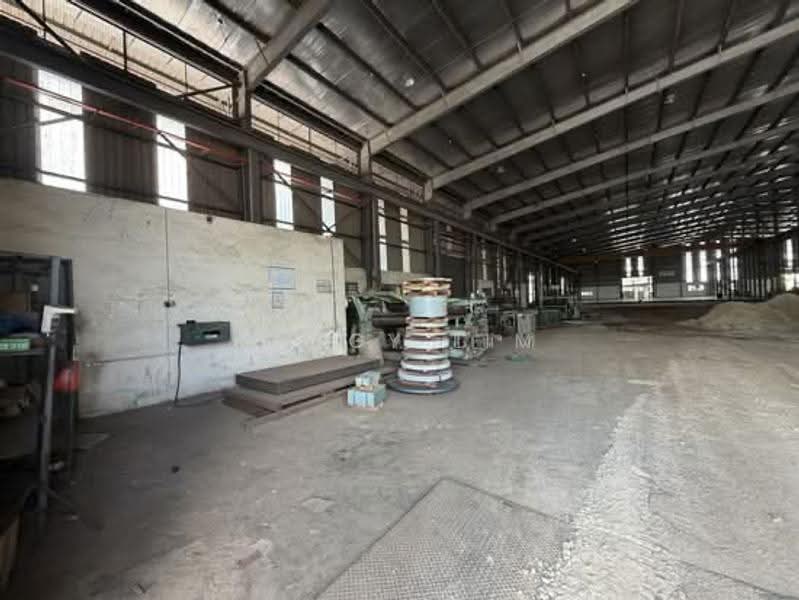 Factory for Rent in Port Klang (Pelabuhan Klang) (Selangor) - Peggy Lim - Interior - PropertyGuru.com.my