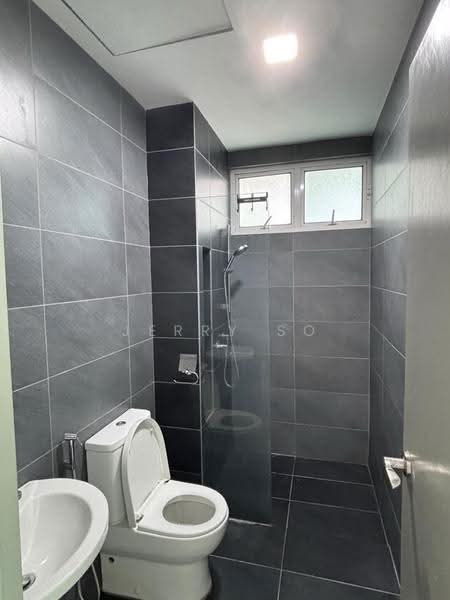 Kondominium untuk Disewa di Setia Pinnacle - Jerry So - Bathroom - PropertyGuru.com.my
