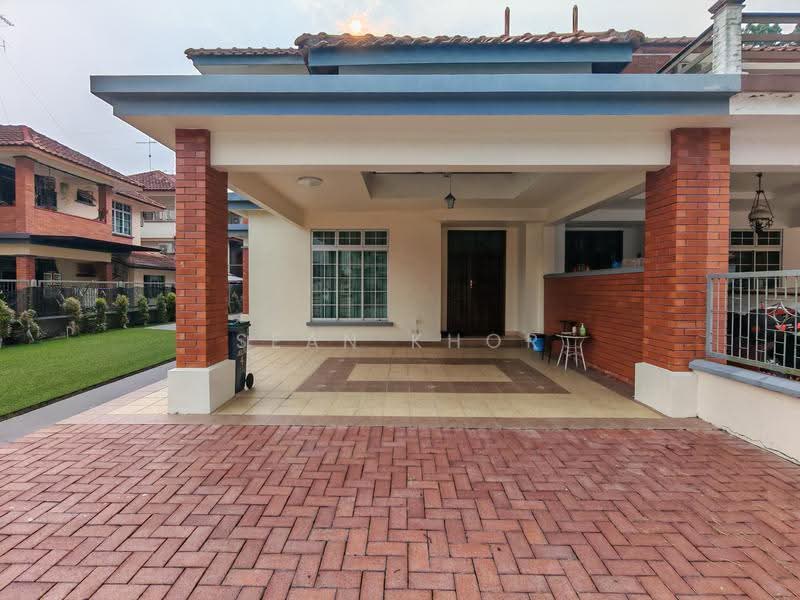 Semi-Detached House for Rent in Taman Pelangi Indah (Ulu Tiram) - Sean Khor - Exterior - PropertyGuru.com.my