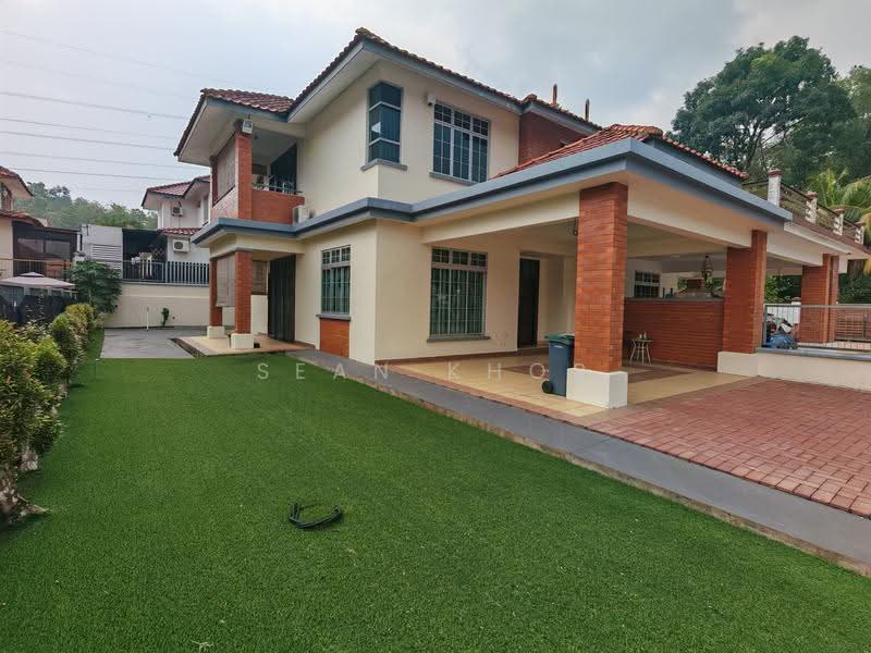 Semi-Detached House for Rent in Taman Pelangi Indah (Ulu Tiram) - Sean Khor - Exterior - PropertyGuru.com.my
