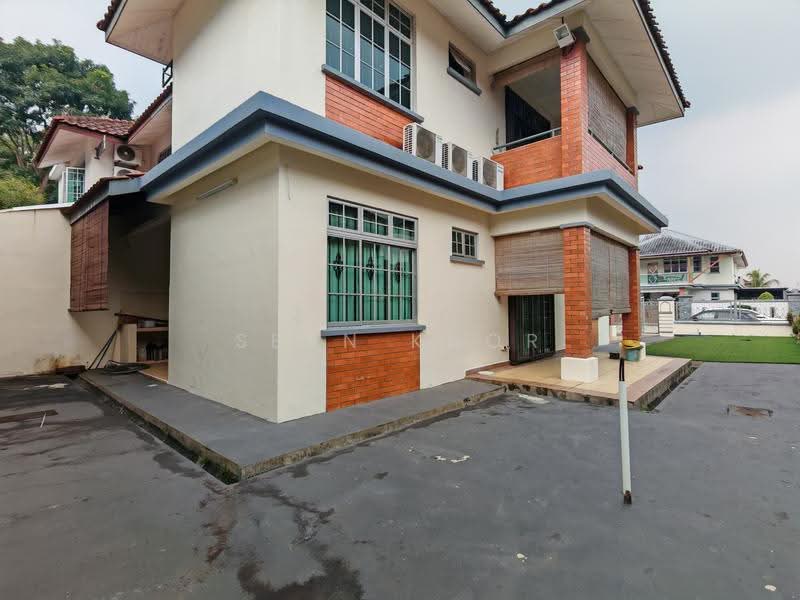 Semi-Detached House for Rent in Taman Pelangi Indah (Ulu Tiram) - Sean Khor - Exterior - PropertyGuru.com.my