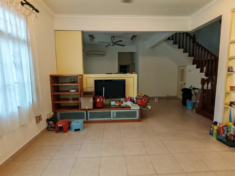 Semi-Detached House for Rent in Taman Pelangi Indah (Ulu Tiram) - Sean Khor - Living Room - PropertyGuru.com.my