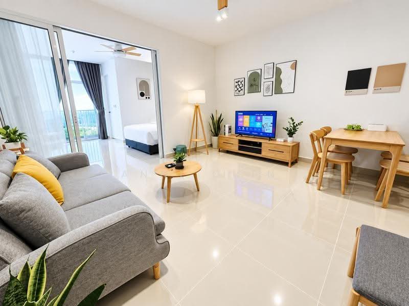 Soho untuk Dijual di Kota Kinabalu (Sabah) - ANNE CHIN - Living Room - PropertyGuru.com.my