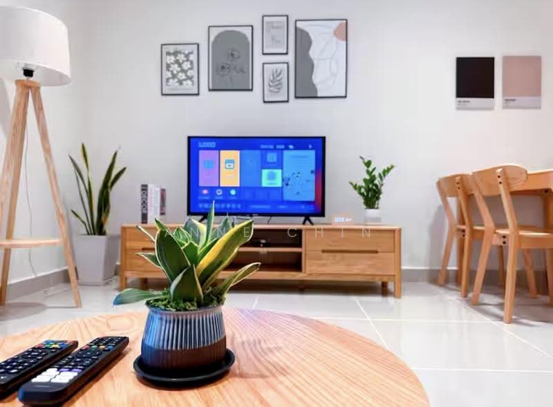 Soho untuk Dijual di Kota Kinabalu (Sabah) - ANNE CHIN - Living Room - PropertyGuru.com.my