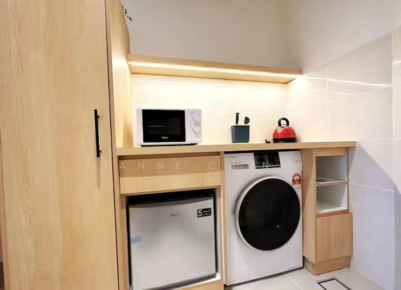 Soho untuk Dijual di Kota Kinabalu (Sabah) - ANNE CHIN - Kitchen - PropertyGuru.com.my