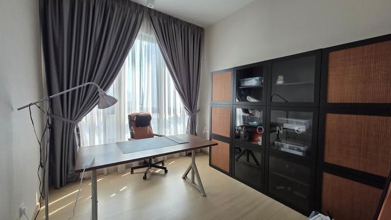Kondominium untuk Disewa di Trinity Pentamont - Casandra Wong - Study - PropertyGuru.com.my