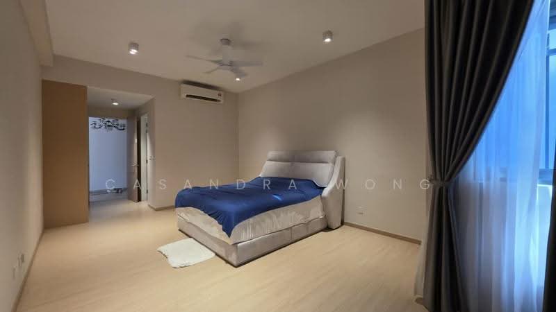 Kondominium untuk Disewa di Trinity Pentamont - Casandra Wong - Bedroom - PropertyGuru.com.my