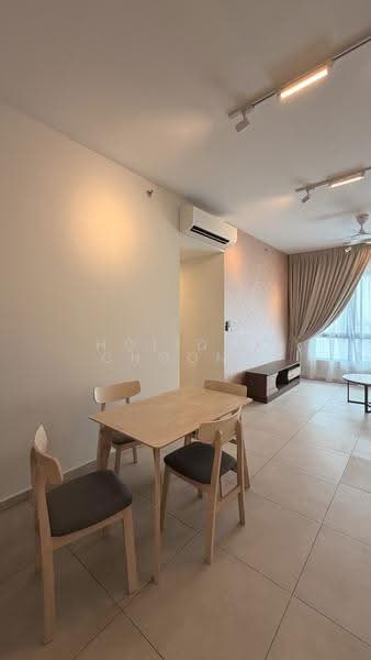 Service Residence for Rent at Meta City - Holiday Choong - Living Room - PropertyGuru.com.my