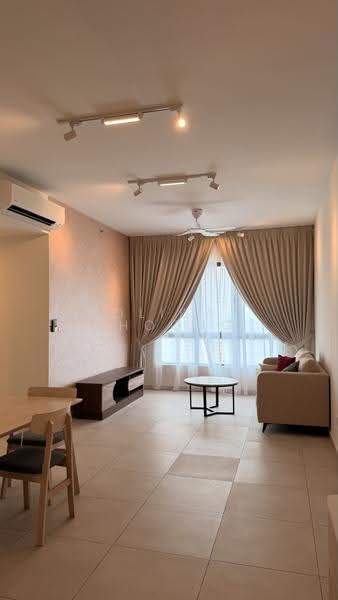Service Residence for Rent at Meta City - Holiday Choong - Living Room - PropertyGuru.com.my