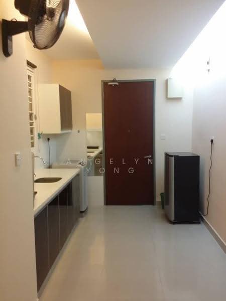 Kediaman Servis untuk Disewa di Ritze Perdana 2 - Angelyn Yong - Kitchen - PropertyGuru.com.my