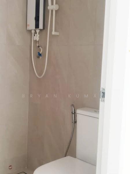 1.5-storey Terraced House for Rent in Petaling (Selangor) - Bryan Kumar - Bathroom - PropertyGuru.com.my