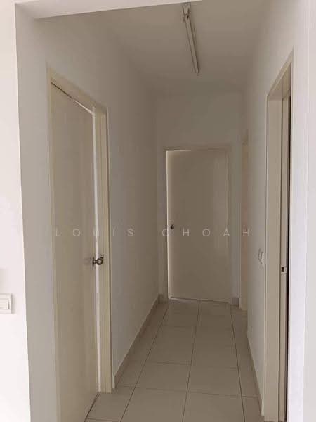 Pangsapuri untuk Disewa di Pangsapuri Seri Mutiara - Louis Choah - Corridor - PropertyGuru.com.my