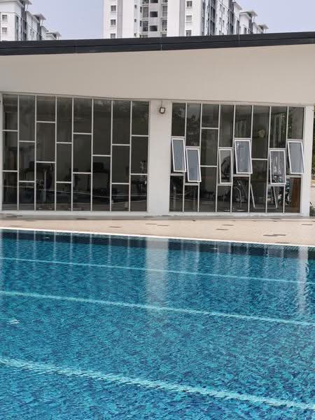 Pangsapuri untuk Disewa di Pangsapuri Seri Mutiara - Louis Choah - Gym - PropertyGuru.com.my
