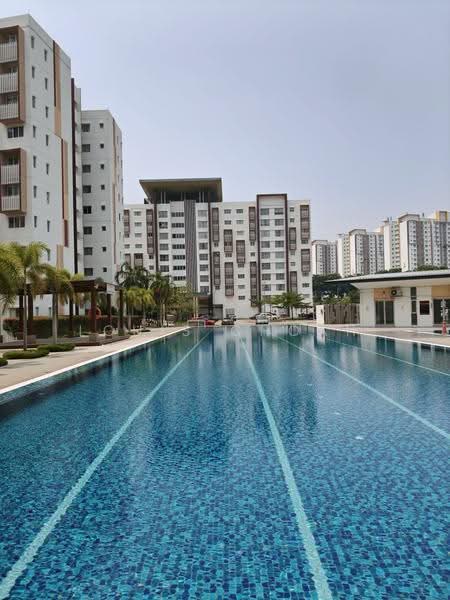 Pangsapuri untuk Disewa di Pangsapuri Seri Mutiara - Louis Choah - Exterior - PropertyGuru.com.my