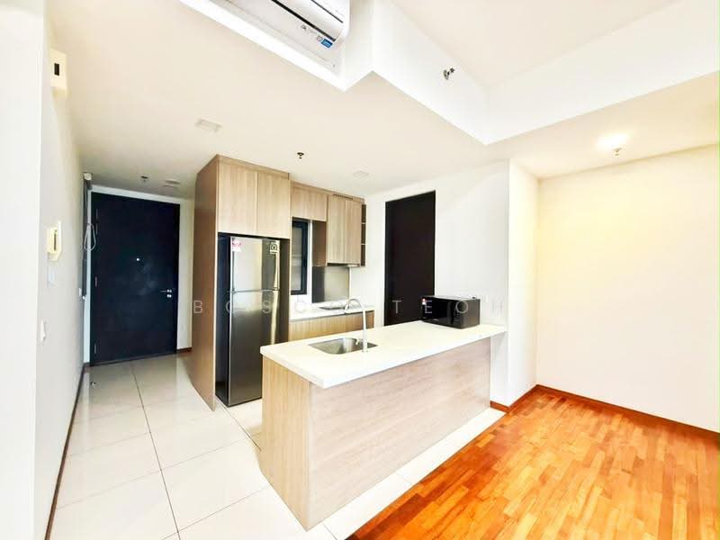 Service Residence for Rent at The Tamarind - Bosco Teoh - Kitchen - PropertyGuru.com.my