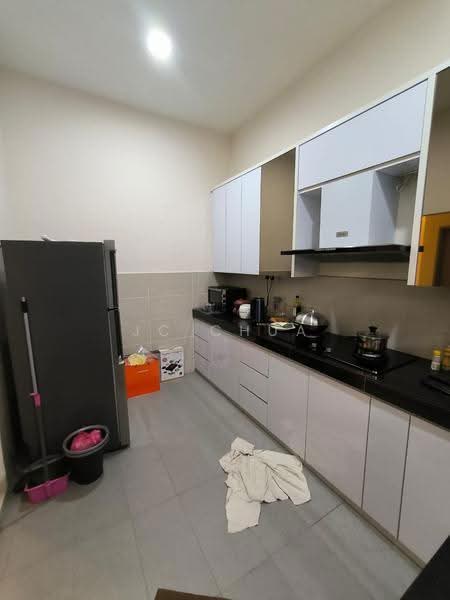 Rumah Teres 2-Tingkat untuk Dijual di Taman Sri Buloh (Sungai Buloh) - JC Chua - Kitchen - PropertyGuru.com.my