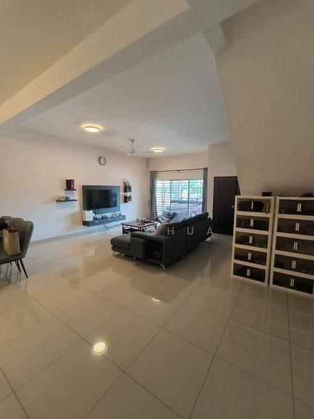 Rumah Teres 2-Tingkat untuk Dijual di Taman Sri Buloh (Sungai Buloh) - JC Chua - Living Room - PropertyGuru.com.my