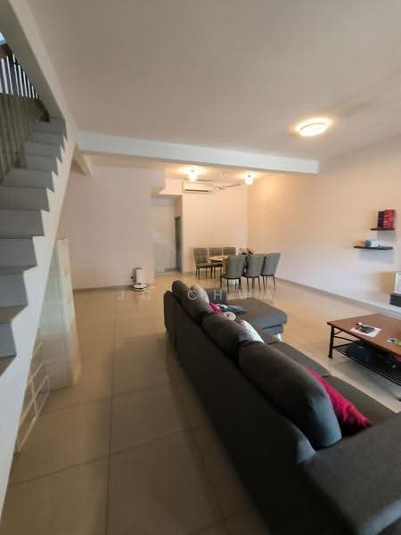 Rumah Teres 2-Tingkat untuk Dijual di Taman Sri Buloh (Sungai Buloh) - JC Chua - Living Room - PropertyGuru.com.my