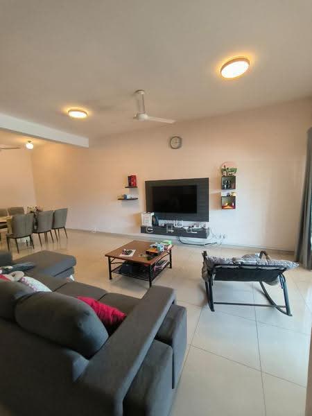 Rumah Teres 2-Tingkat untuk Dijual di Taman Sri Buloh (Sungai Buloh) - JC Chua - Living Room - PropertyGuru.com.my
