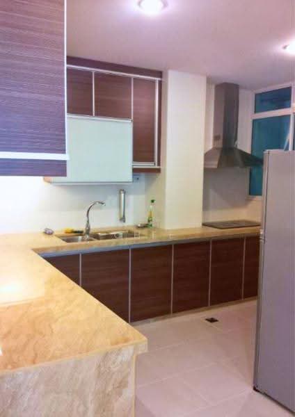 Kondominium untuk Disewa di Summer Place - Clifton Chee - Kitchen - PropertyGuru.com.my