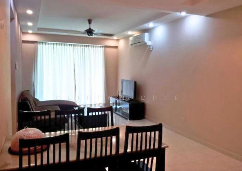 Kondominium untuk Disewa di Summer Place - Clifton Chee - Living Room - PropertyGuru.com.my