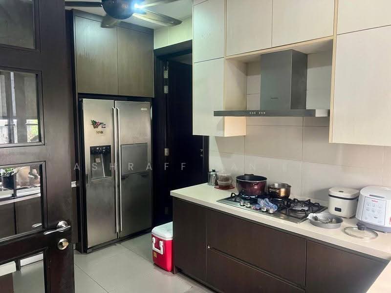 Bungalow House for Sale in Bukit Rahman Putra (Sungai Buloh) - Ashraff Daniel - Kitchen - PropertyGuru.com.my