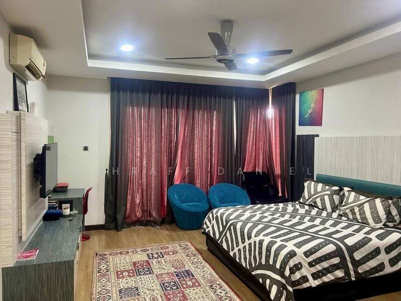 Bungalow House for Sale in Bukit Rahman Putra (Sungai Buloh) - Ashraff Daniel - Bedroom - PropertyGuru.com.my