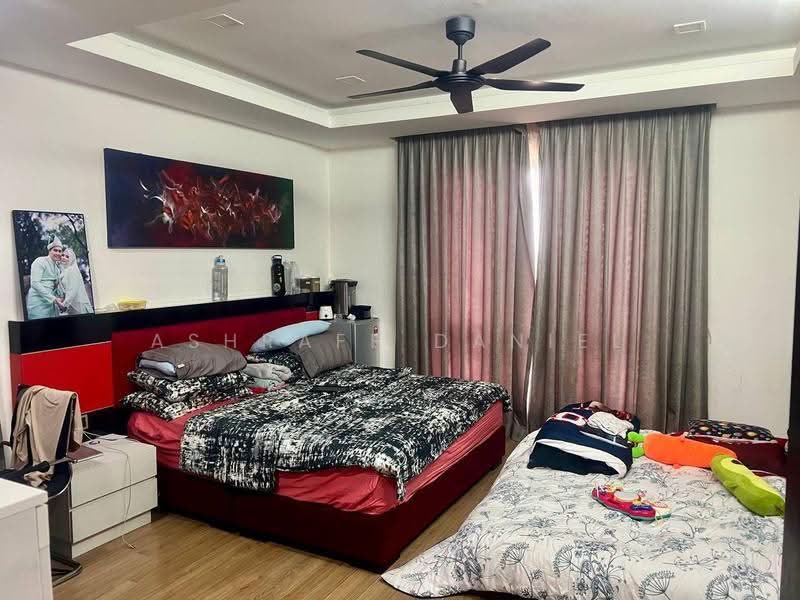 Bungalow House for Sale in Bukit Rahman Putra (Sungai Buloh) - Ashraff Daniel - Bedroom - PropertyGuru.com.my