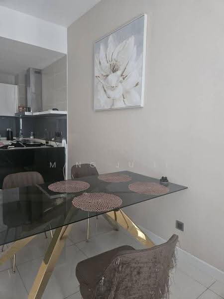 Kediaman Servis untuk Disewa di The Park 2 - Ming Ju Li - Dining Room - PropertyGuru.com.my