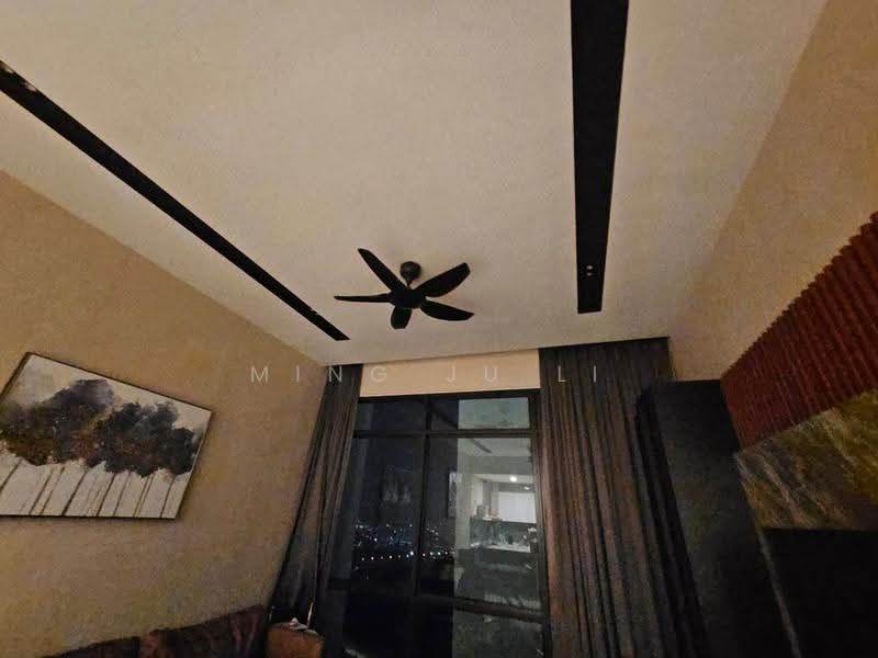 Kediaman Servis untuk Disewa di The Park 2 - Ming Ju Li - Living Room - PropertyGuru.com.my