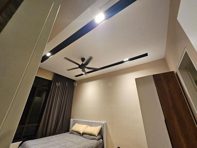 Kediaman Servis untuk Disewa di The Park 2 - Ming Ju Li - Bedroom - PropertyGuru.com.my