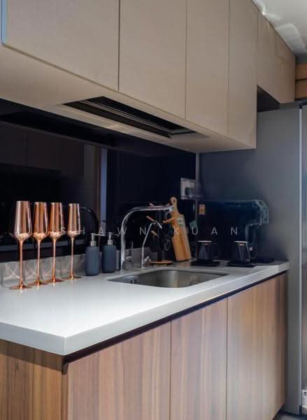 Condominium for Sale at Aosis Mont Kiara - Shawn Kuan - Kitchen - PropertyGuru.com.my