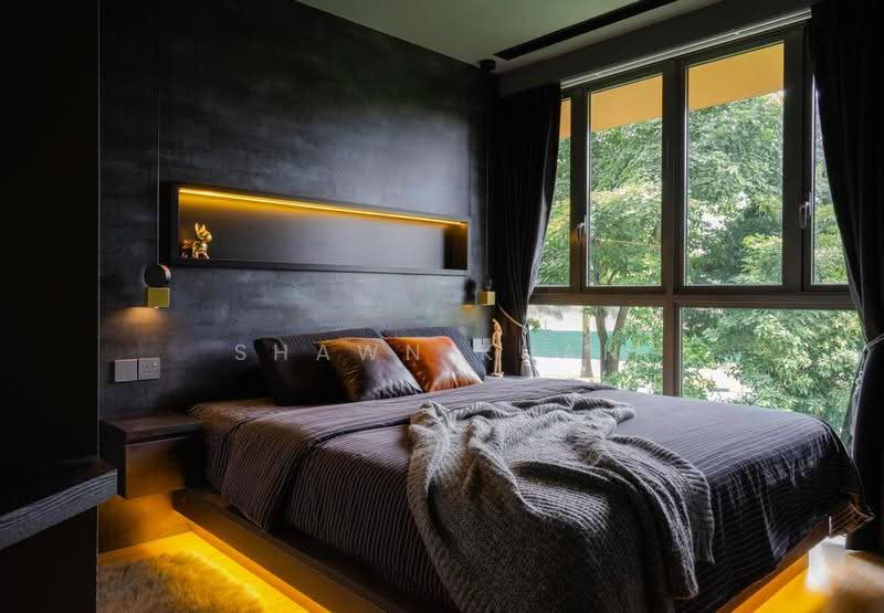 Condominium for Sale at Aosis Mont Kiara - Shawn Kuan - Bedroom - PropertyGuru.com.my
