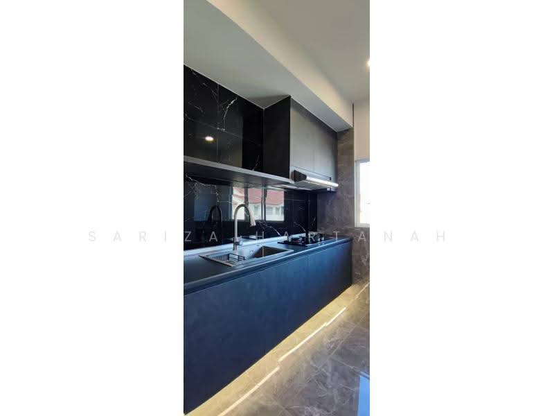 Apartment for Sale at Taman Cheras Prima Apartment - Sariza Hartanah - Kitchen - PropertyGuru.com.my
