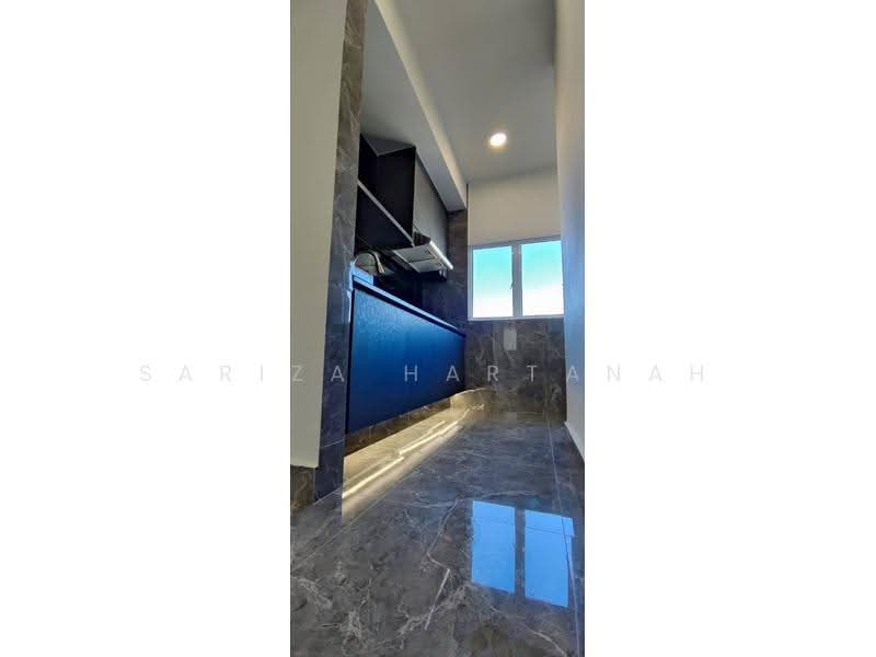 Apartment for Sale at Taman Cheras Prima Apartment - Sariza Hartanah - Kitchen - PropertyGuru.com.my