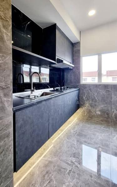 Apartment for Sale at Taman Cheras Prima Apartment - Sariza Hartanah - Kitchen - PropertyGuru.com.my